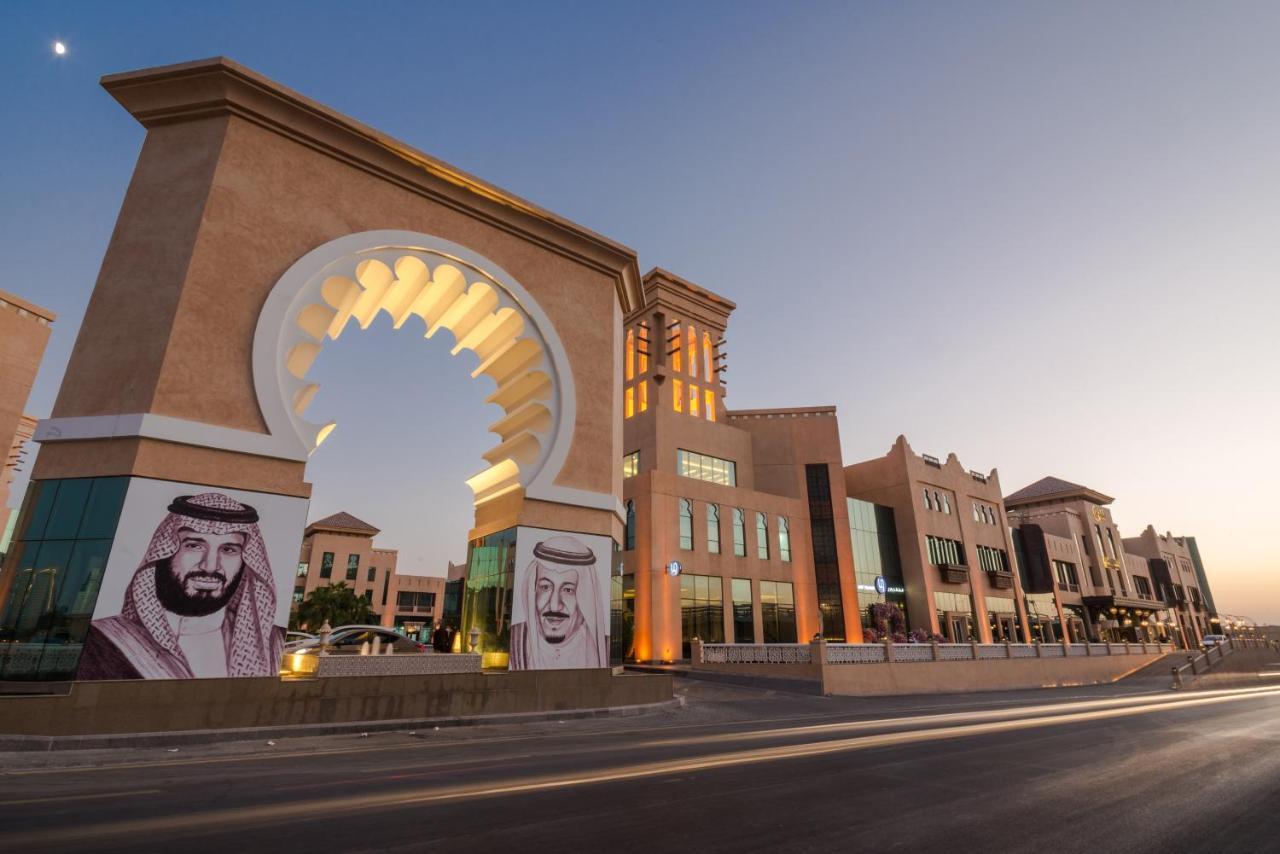 Al Mashreq Boutique Hotel - Small Luxury Hotels Of The World Riyadh Exterior photo